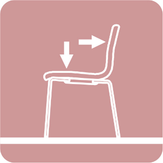 Seat and Backrest Strength Test