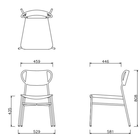 PTINO CHAIR