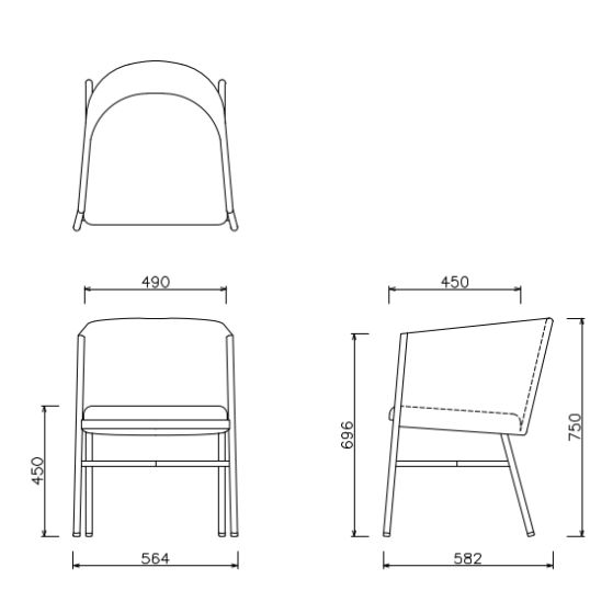 KLOUVI CHAIR