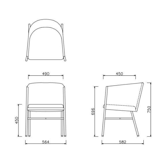 FTERO CHAIR