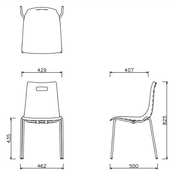 TALDA CHAIR