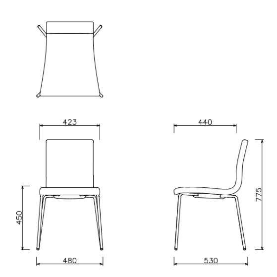 FAVOL CHAIR