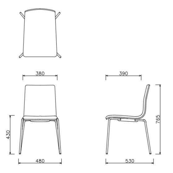 LAGT CHAIR