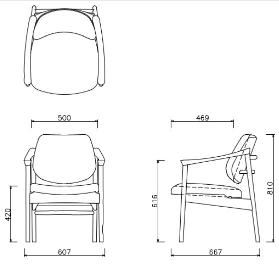 NABEL CHAIR