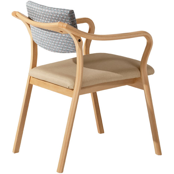 FAUREL ARM CHAIR