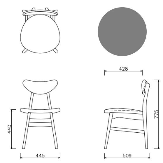 IMARLO CHAIR