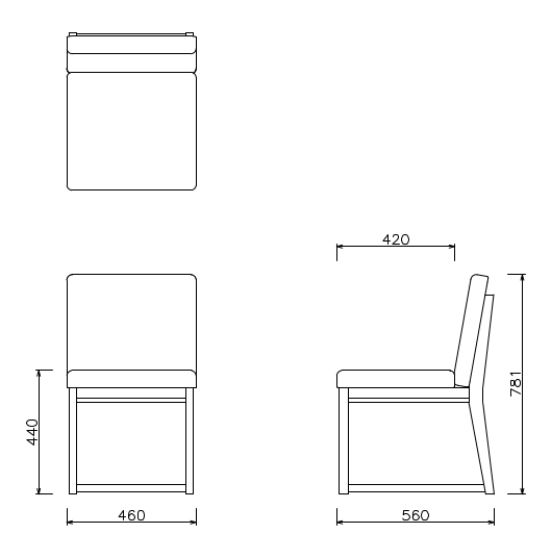 KOYOMI CHAIR