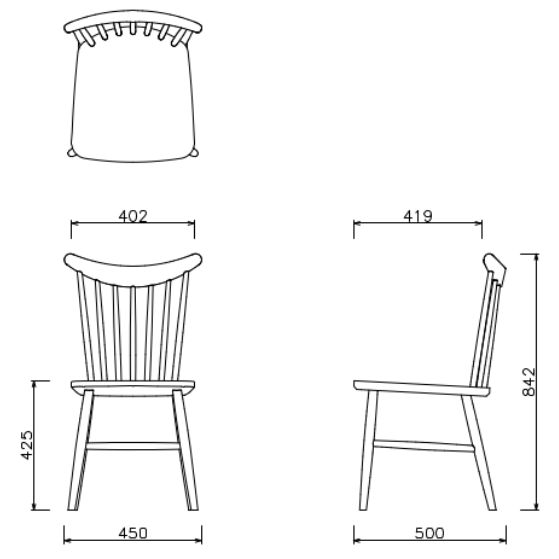 BOSHE CHAIR