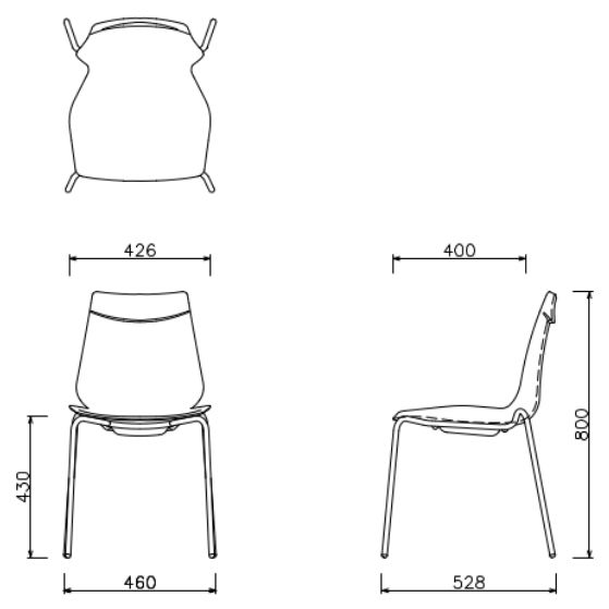 ANOA CHAIR