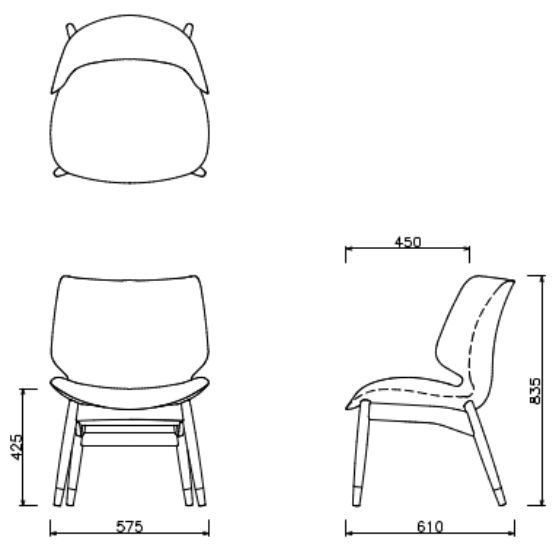 MERIRU CHAIR