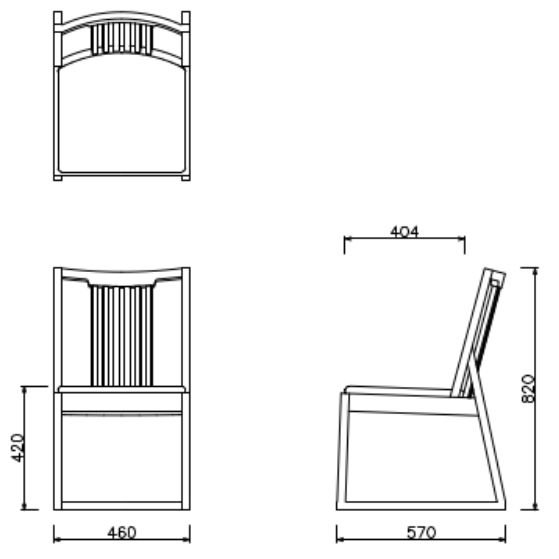 HINOTO CHAIR