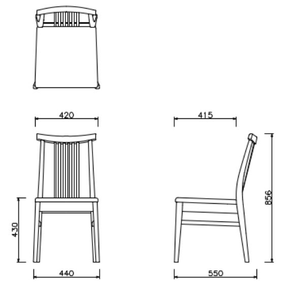 YUZUHA CHAIR