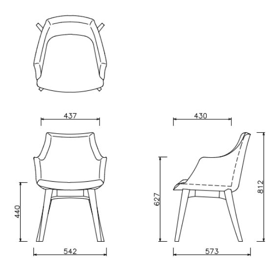 RIMNO CHAIR