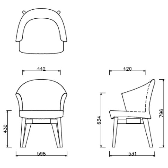 ONDA CHAIR