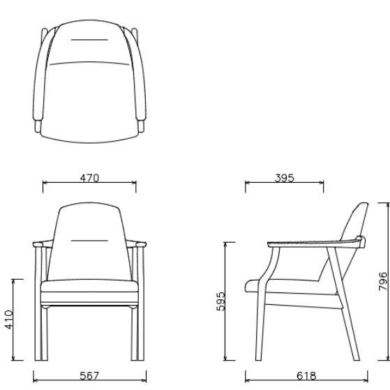 SUHUREA CHAIR