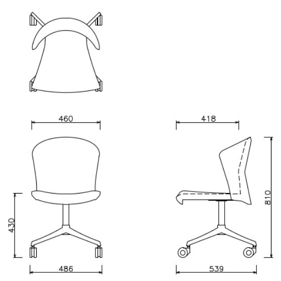 BROYIE CHAIR