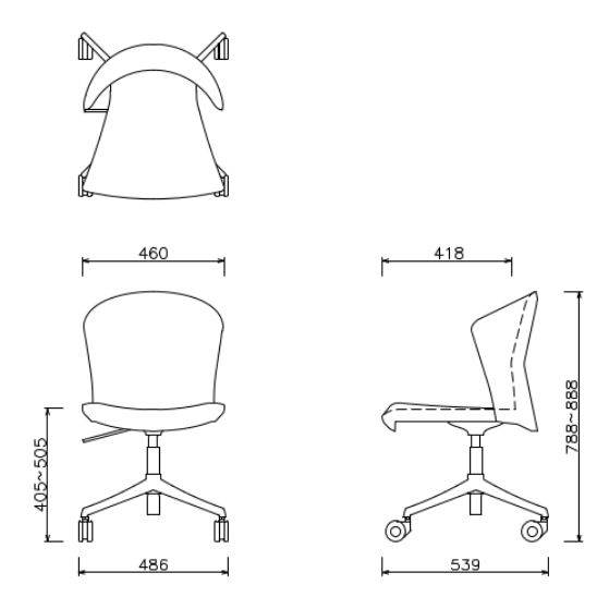 BROYIE CHAIR
