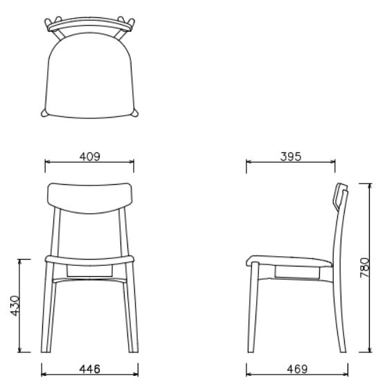 ABYI CHAIR