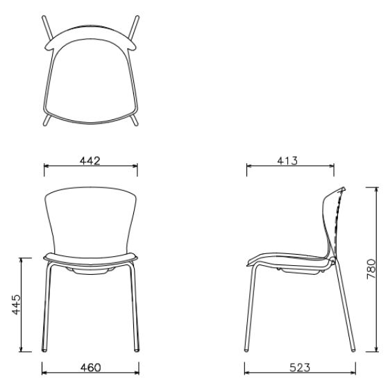 MIMOLLET CHAIR