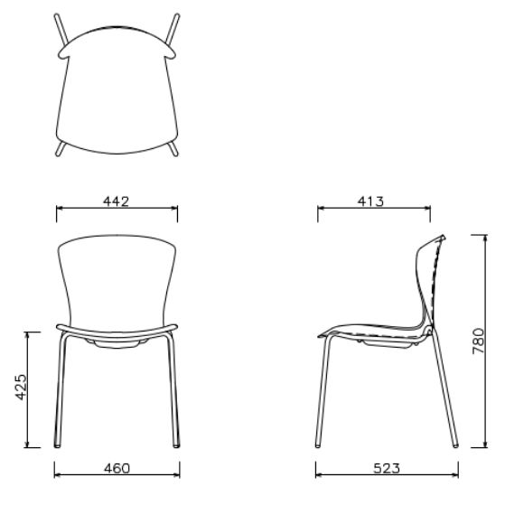 MIMOLLET CHAIR