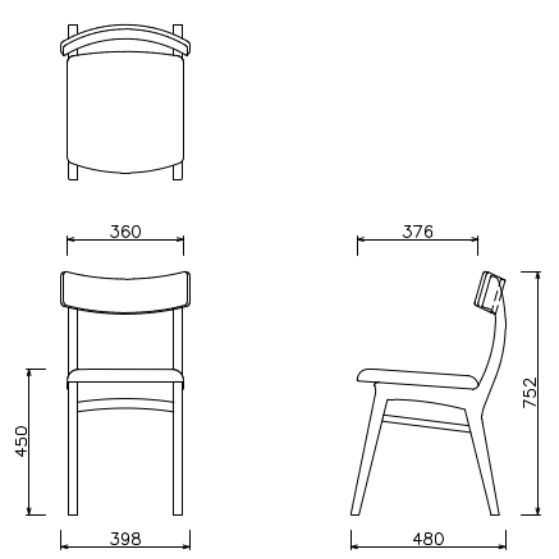 MARSHBACK CHAIR