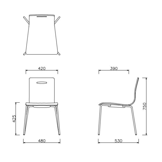 FANTECHAIR II