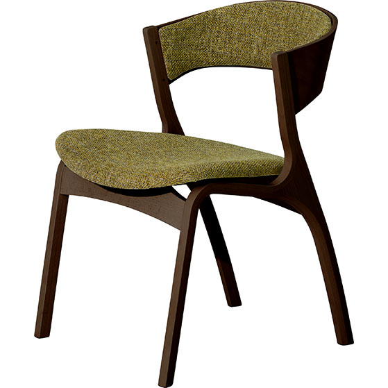 ELBULE CHAIR FULL CUSHION