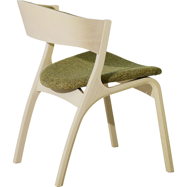 ELBULE CHAIR FULL CUSHION