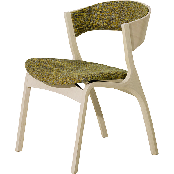 ELBULE CHAIR FULL CUSHION