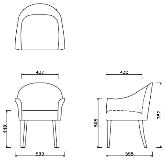 SOLCIEL CHAIR