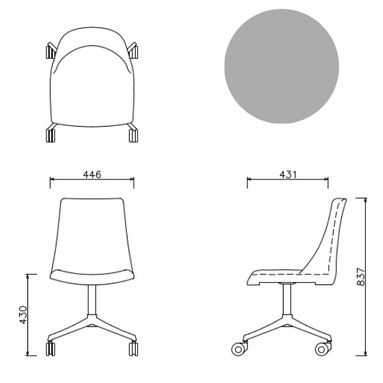 SUEC CHAIR