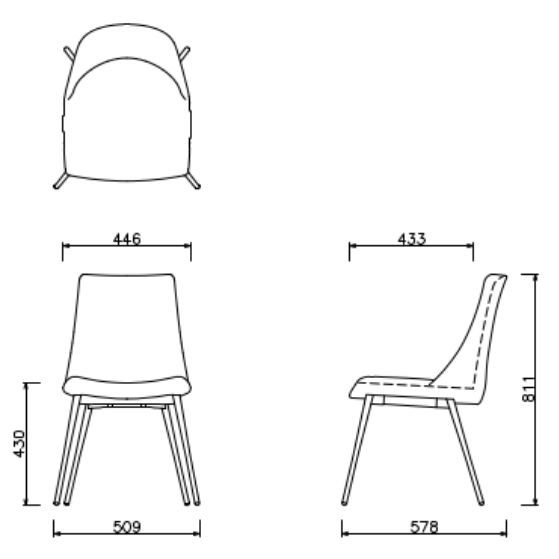 SUEC CHAIR