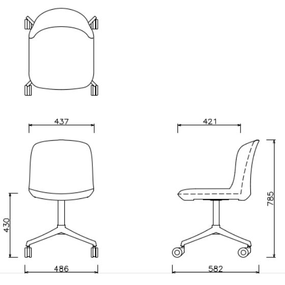 KAREDE CHAIR