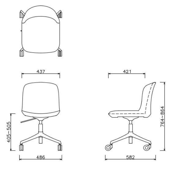 KAREDE CHAIR