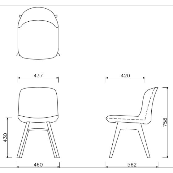 KAREDE CHAIR