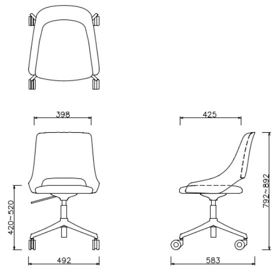 MAURO CHAIR
