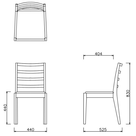 PROMETHEUS CHAIR II