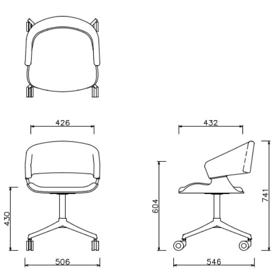 ROMARAN CHAIR