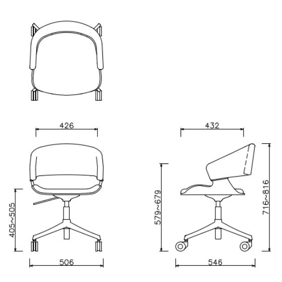 ROMARAN CHAIR