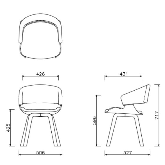 ROMARAN CHAIR