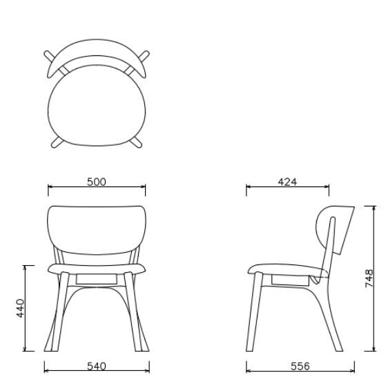 LUCERNA CHAIR