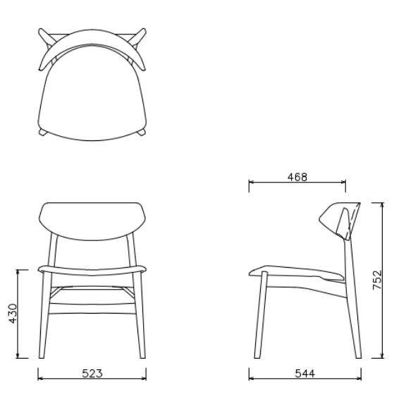 ELBULE CHAIR