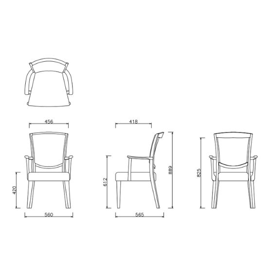 NUGAR CHAIR