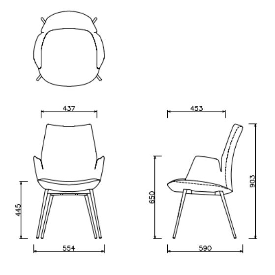 CENALEK CHAIR