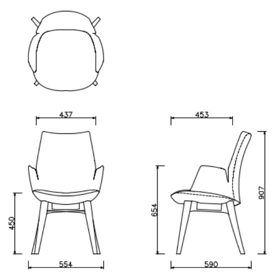 CENALEK CHAIR