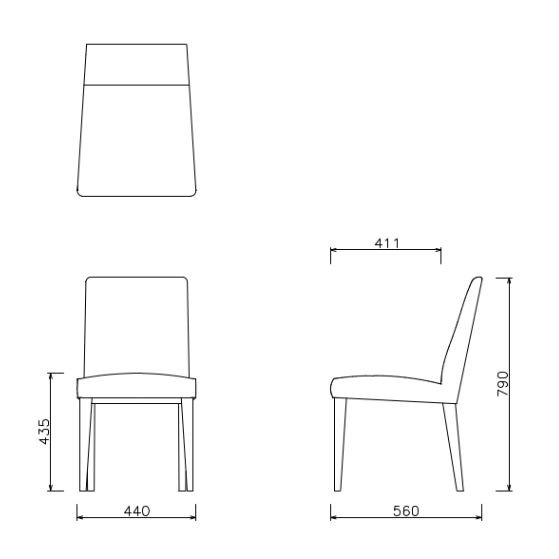 LOCUS CHAIR II