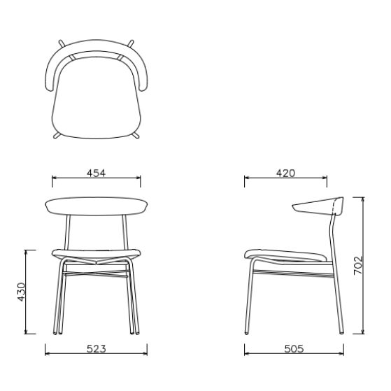 CONTALCHAIR II