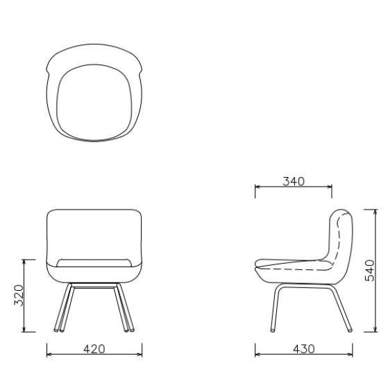 TAURUS CHAIR