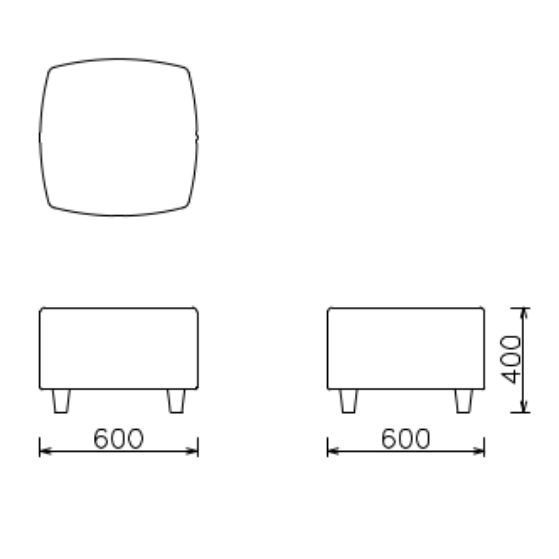 ARCO STOOL 01