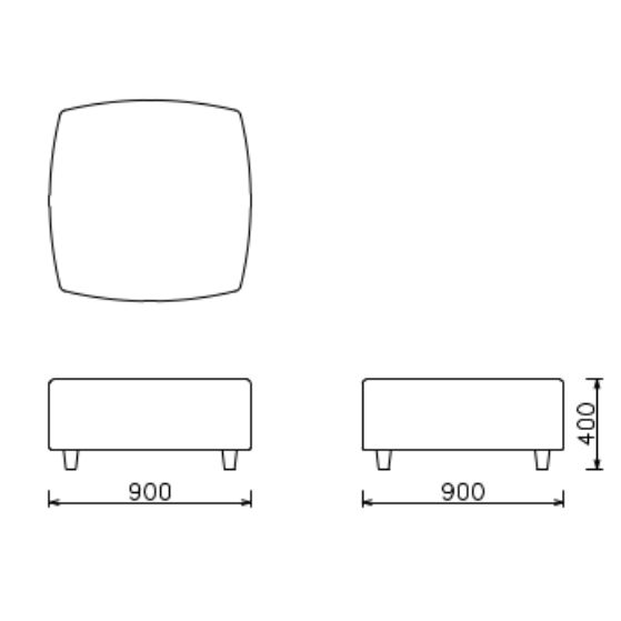 ARCO STOOL 03